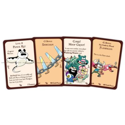 Bild av Munchkin Magical Mess