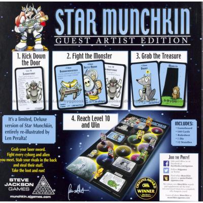 Baksidan på lådan