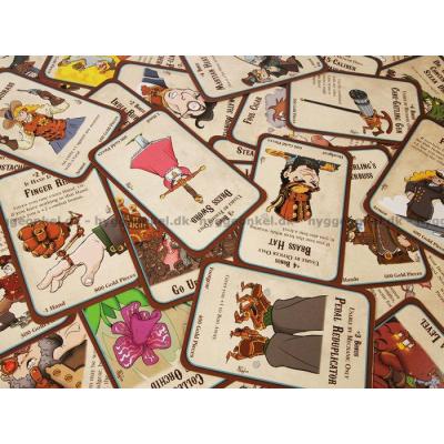 Bild av Munchkin Steampunk