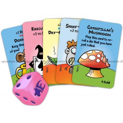 Bild av Munchkin Wonderland