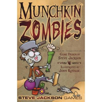 Munchkin Zombies