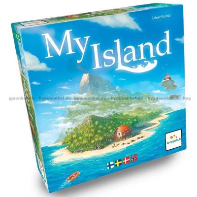 My Island - Svenska