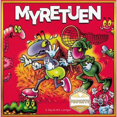 Myrstacken - 30 års jubileum