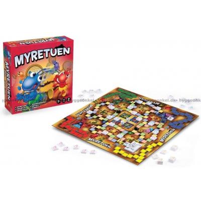 Bild av Myrstacken