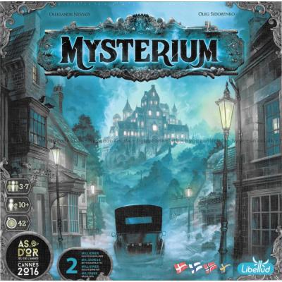 Mysterium - Svenska