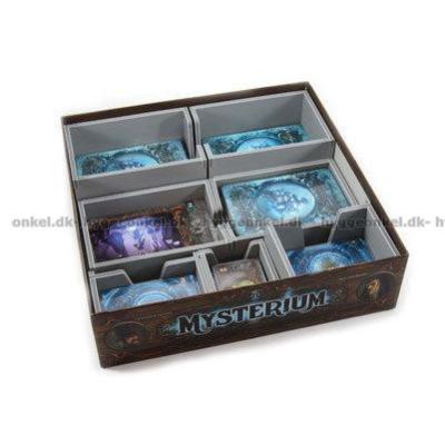 Bild av Mysterium: Insert - Folded Space