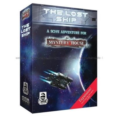 Mystery House: The Lost Ship