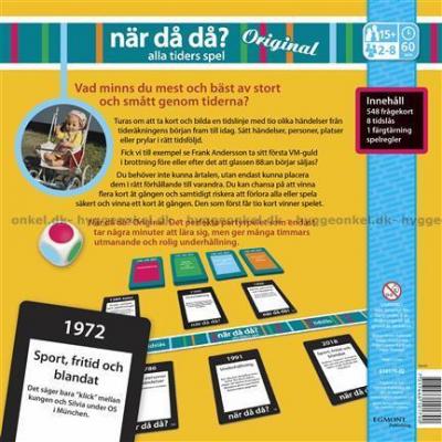 Baksidan på lådan