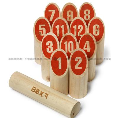 Bild av Nummer Kubb: Familj