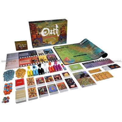 Bild av Oath: Chronicles of Empire and Exile