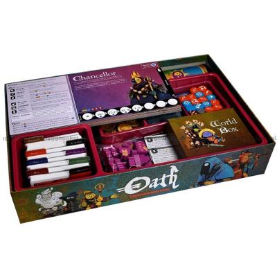 Bild av Oath: Chronicles of Empire and Exile