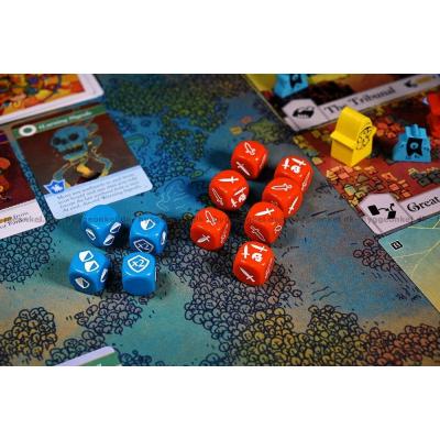 Bild av Oath: Chronicles of Empire and Exile