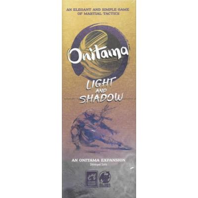 Onitama: Light and Shadow