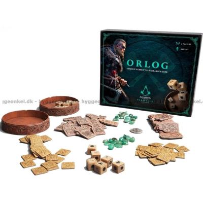 Bild av Orlog: Assassin's Creed Valhalla