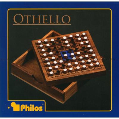 Othello: Rejsespil - Fra Philos