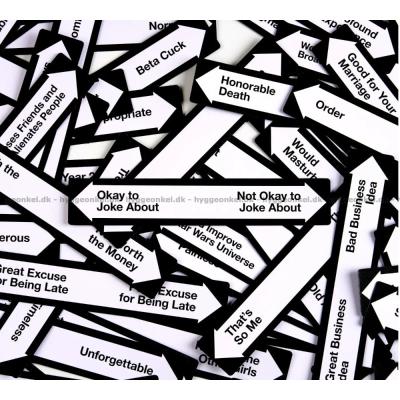 Bild av Cards Against Humanity: Out of Line
