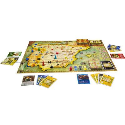 Bild av Pandemic: Iberia