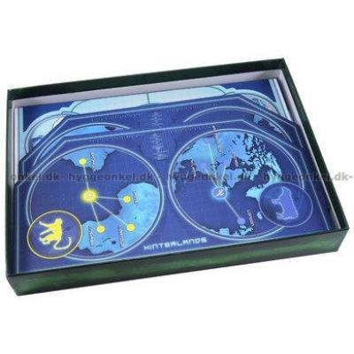 Bild av Pandemic: Insert - Folded Space