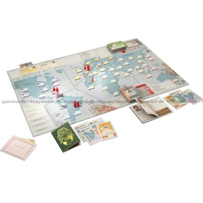 Bild av Pandemic Legacy: Season 0