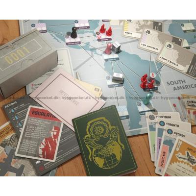 Bild av Pandemic Legacy: Season 0