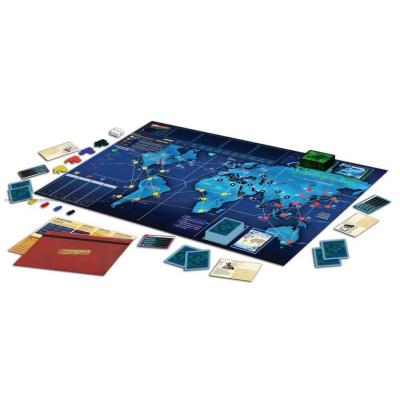 Bild av Pandemic Legacy: Season 1 Blue