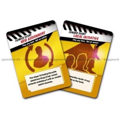 Bild av Pandemic Legacy: Season 1 Blue