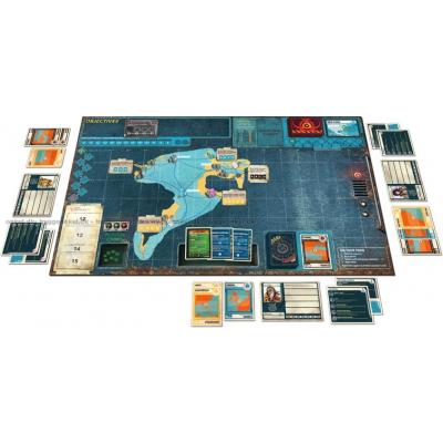 Bild av Pandemic Legacy: Season 2 Yellow