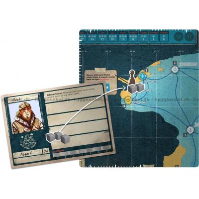 Bild av Pandemic Legacy: Season 2 Yellow
