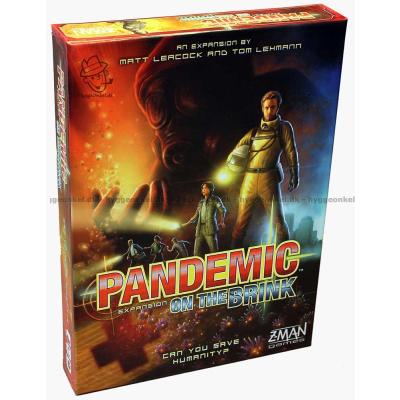 Pandemic: On the brink
