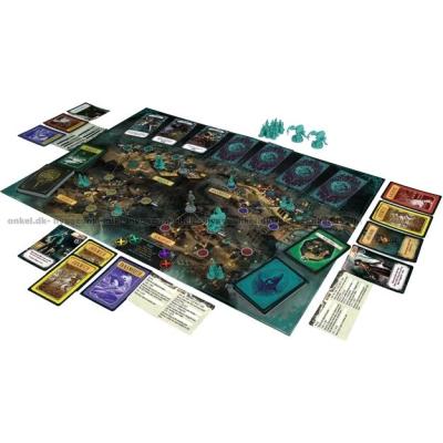 Bild av Pandemic: Reign of Cthulhu