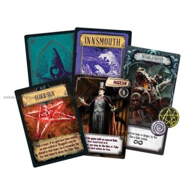 Bild av Pandemic: Reign of Cthulhu