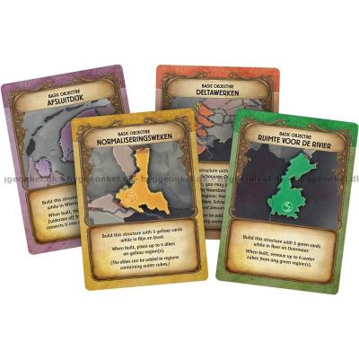 Bild av Pandemic: Rising Tide