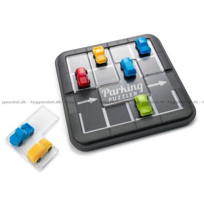 Bild av Parking Puzzler