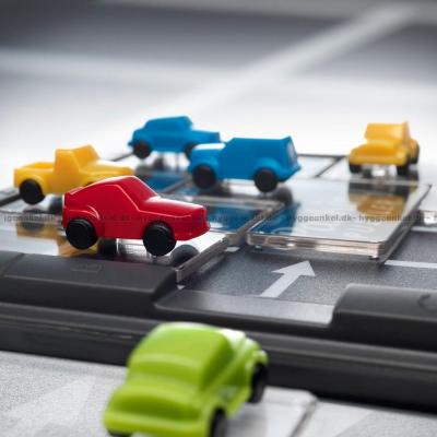 Bild av Parking Puzzler