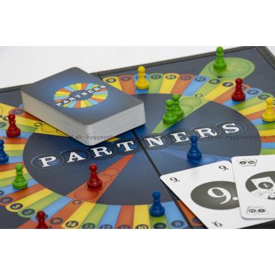 Bild av Partners: Travel