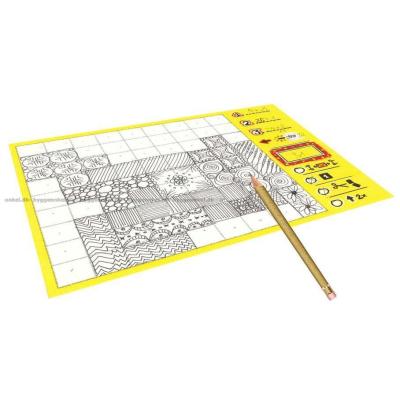 Bild av Patchwork: Doodle
