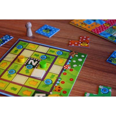 Bild av Patchwork: Express