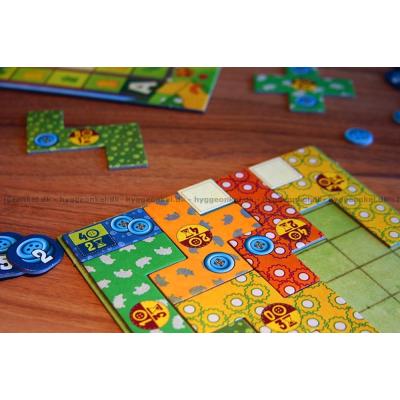 Bild av Patchwork: Express