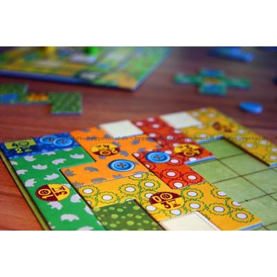 Bild av Patchwork: Express
