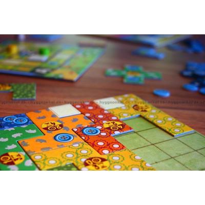 Bild av Patchwork: Express
