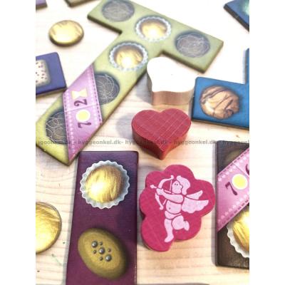 Bild av Patchwork: Valentines Edition