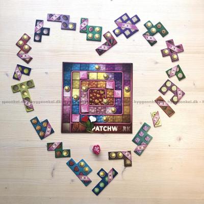 Bild av Patchwork: Valentines Edition
