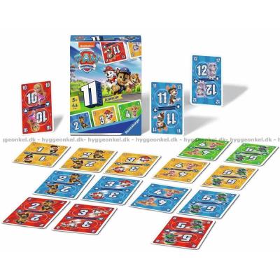 Bild av Paw Patrol Elevens - Junior
