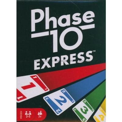 Phase 10 Express