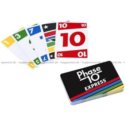 Bild av Phase 10 Express