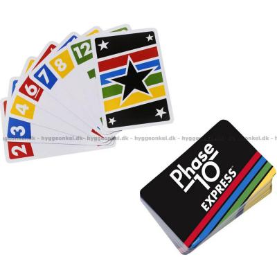 Bild av Phase 10 Express