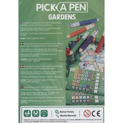 Baksidan på lådan