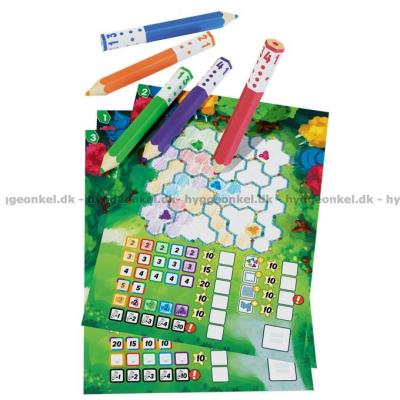 Bild av Pick a Pen: Gardens