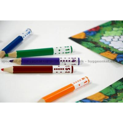 Bild av Pick a Pen: Gardens