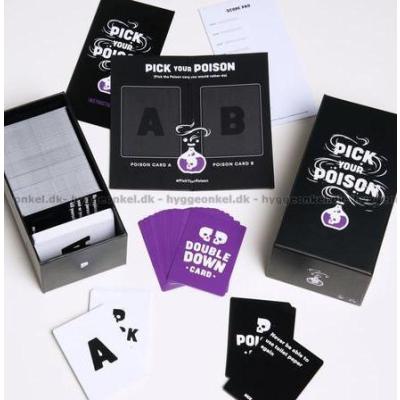 Bild av Pick your Poison